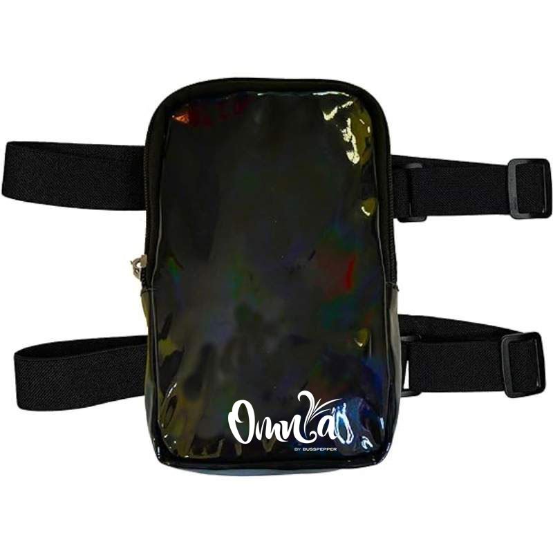 Holographic Thigh Bag
