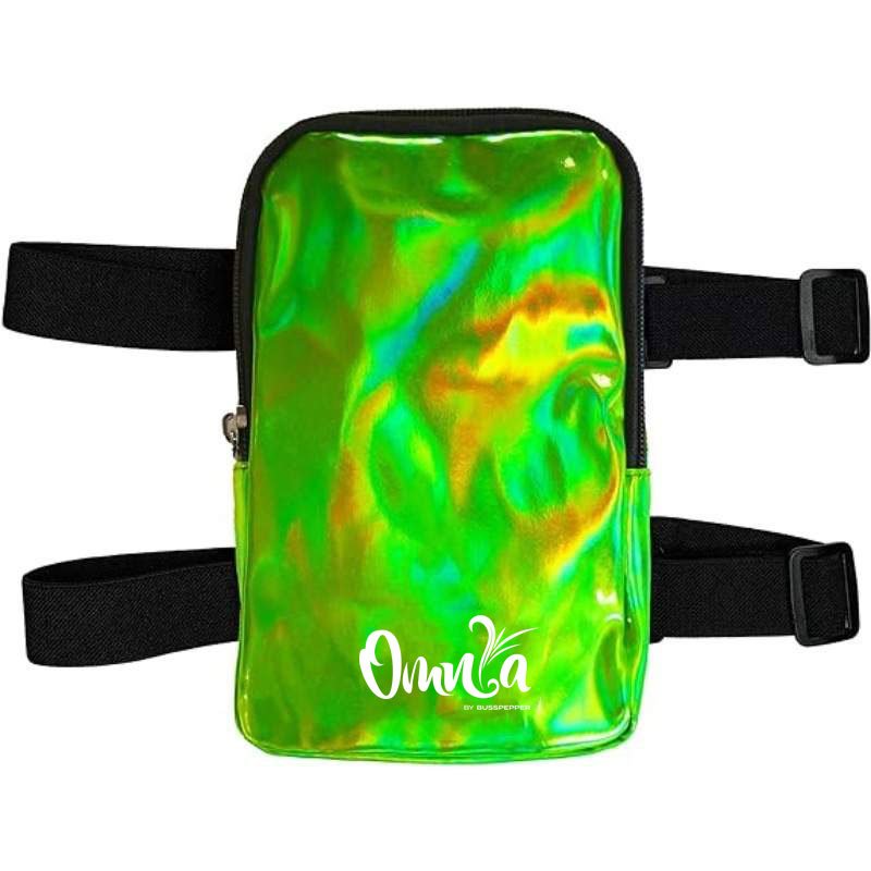 Holographic Thigh Bag