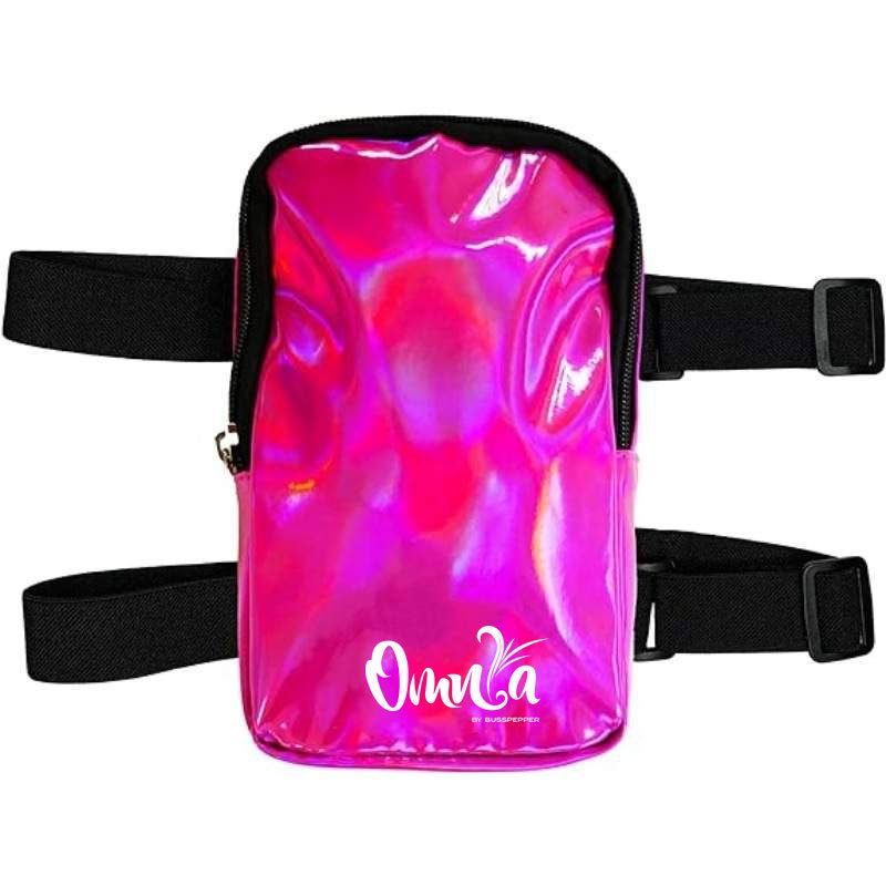 Holographic Thigh Bag