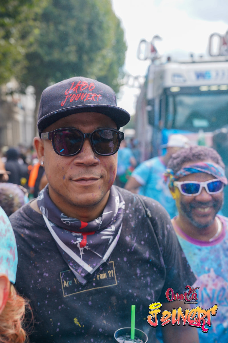 Omnia masqueraders at Notting Hill Carnival 2025, Sunday J’ouvert, photo 17