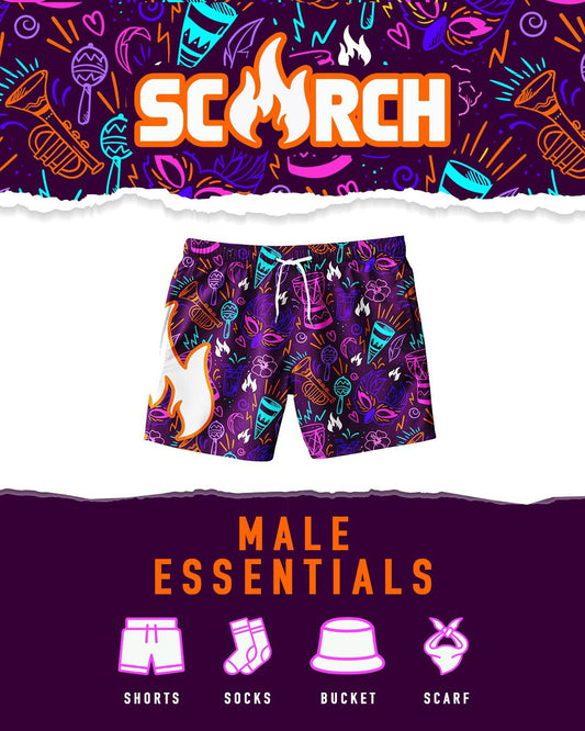 Kahula Male (Scorch)