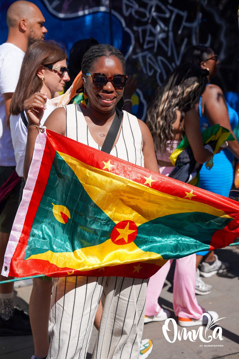 Omnia masqueraders at Notting Hill Carnival 2025, Monday, photo 51