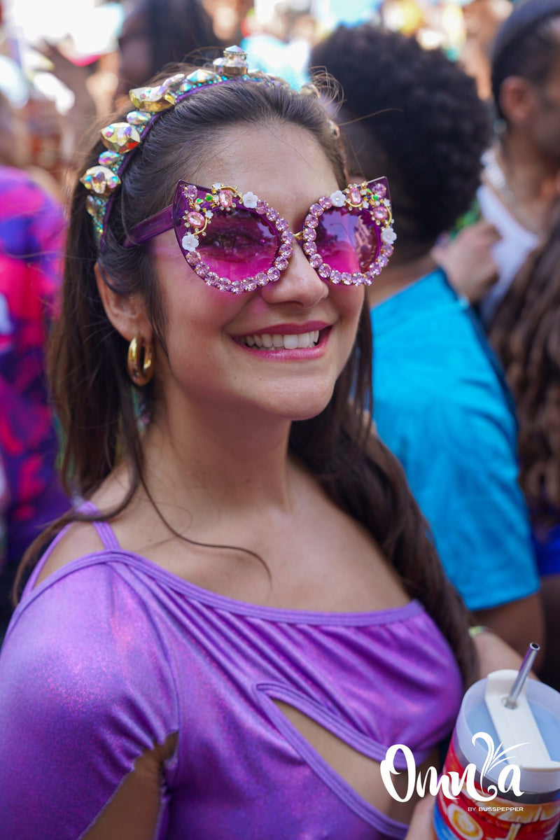 Omnia masqueraders at Notting Hill Carnival 2025, Monday, photo 53